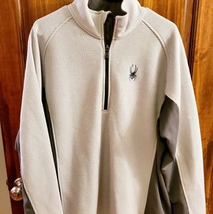 Men's Spyder Sweater Fleece Jacket